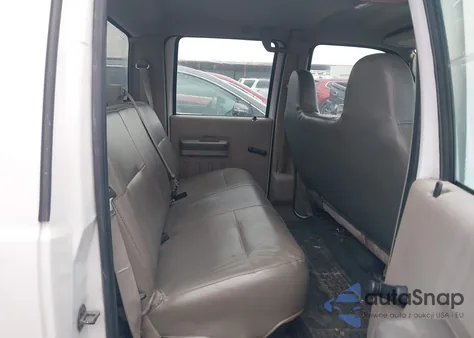 2008 Ford F-250 King Ranch/Lariat/Xl/Xlt from USA, damaged, VIN 1FTSW20578EB34470